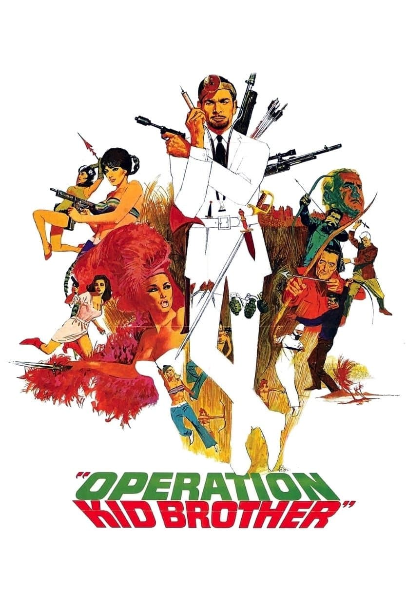 Operation Kid Brother photo
