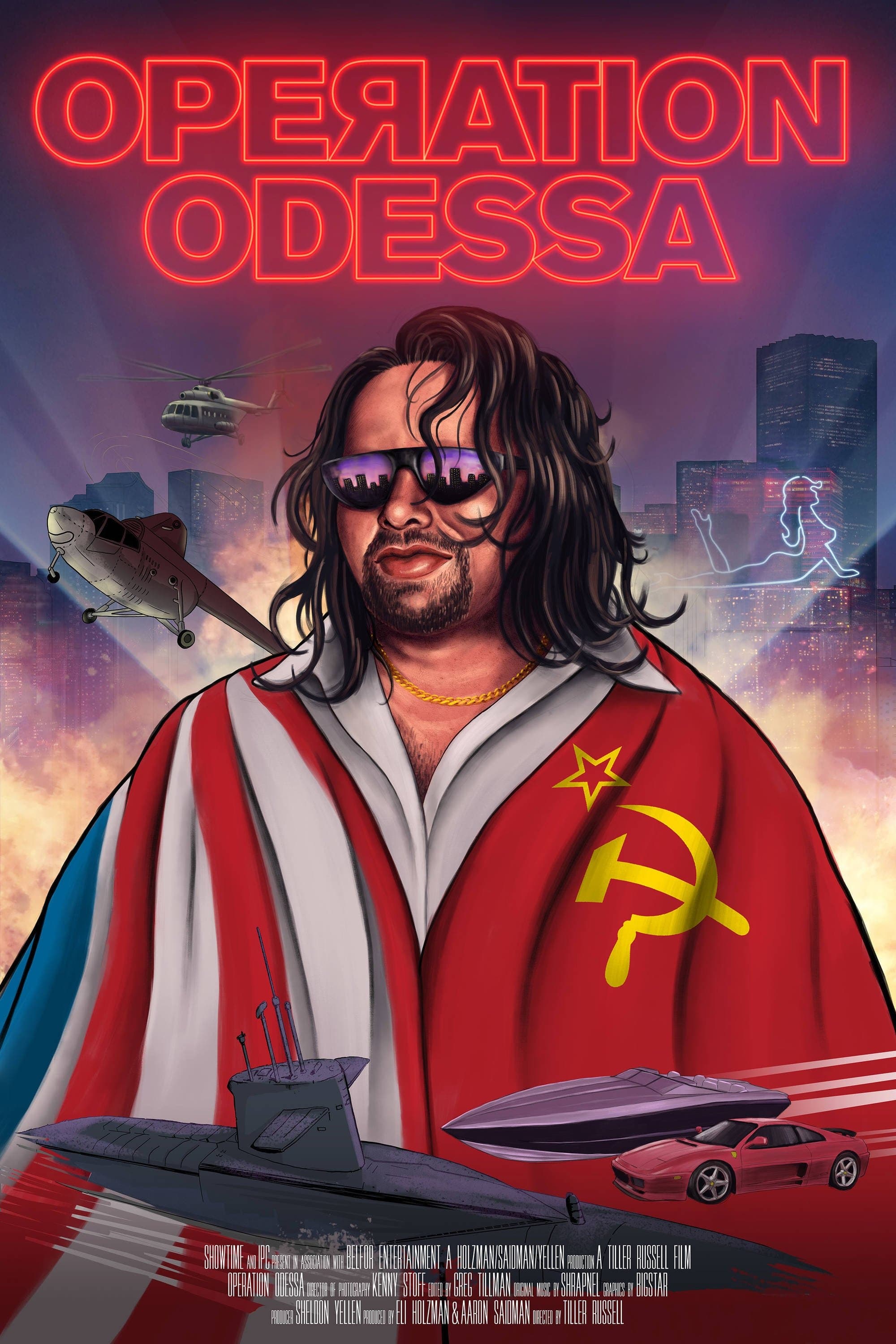 Operation Odessa photo