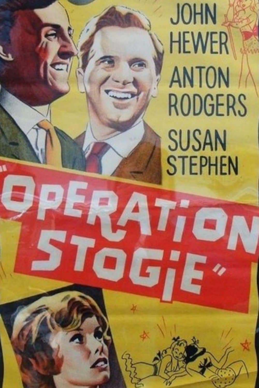 Operation Stogie photo