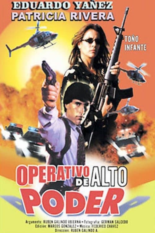 Operativo de alto riesgo photo