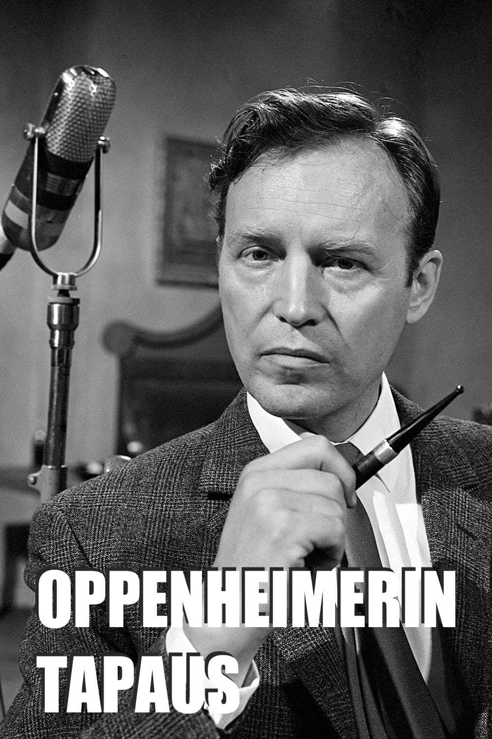 Oppenheimerin tapaus photo