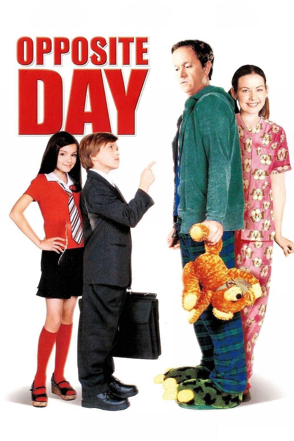 Opposite Day photo