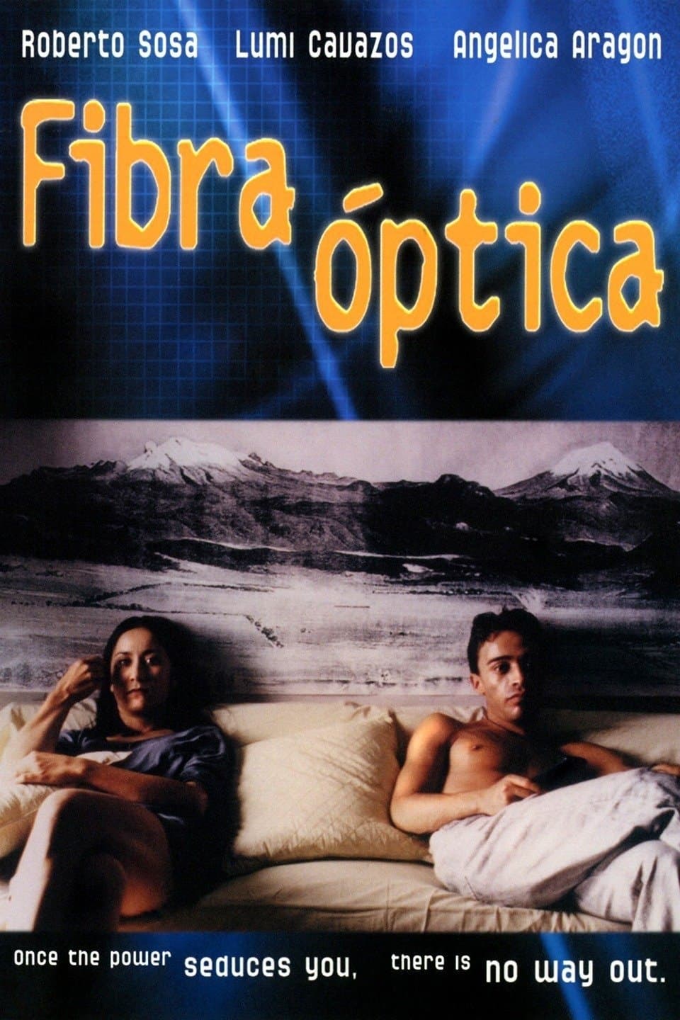 Optical Fibre photo