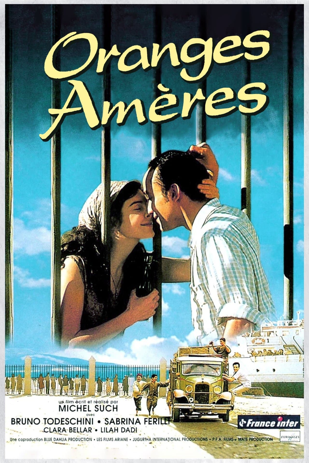 Oranges Amères photo