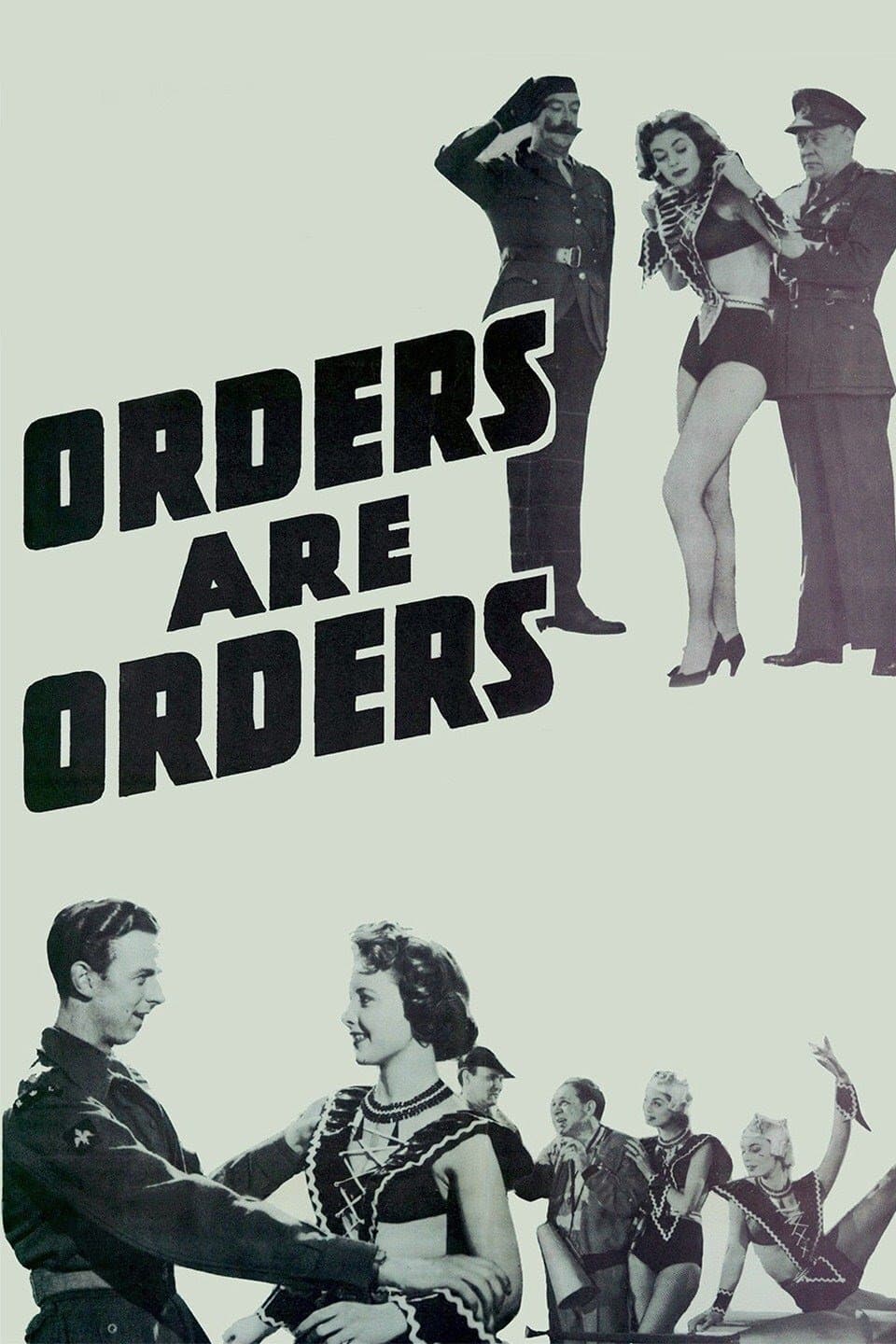 Orders Are Orders photo