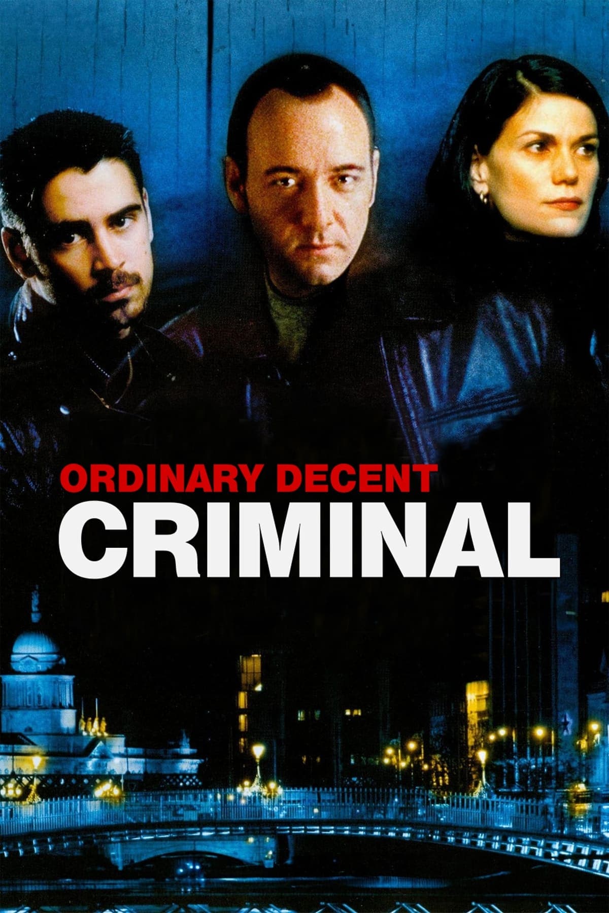 Ordinary Decent Criminal photo