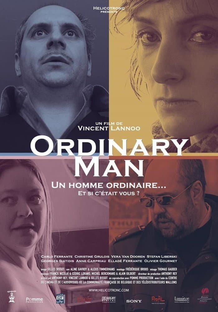 Ordinary Man photo
