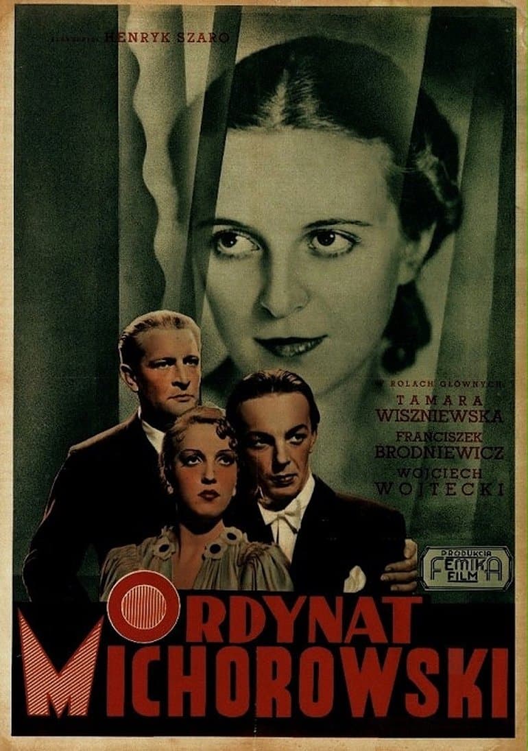 Ordynat Michorowski photo