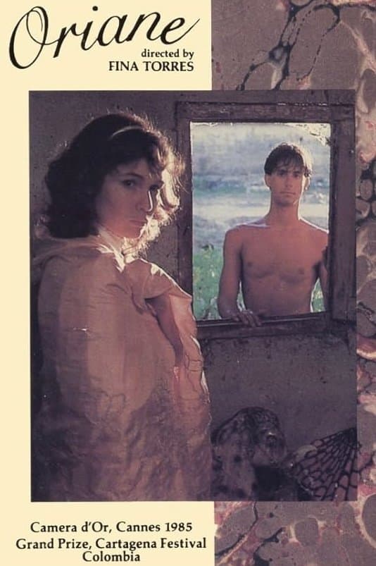 Oriana photo
