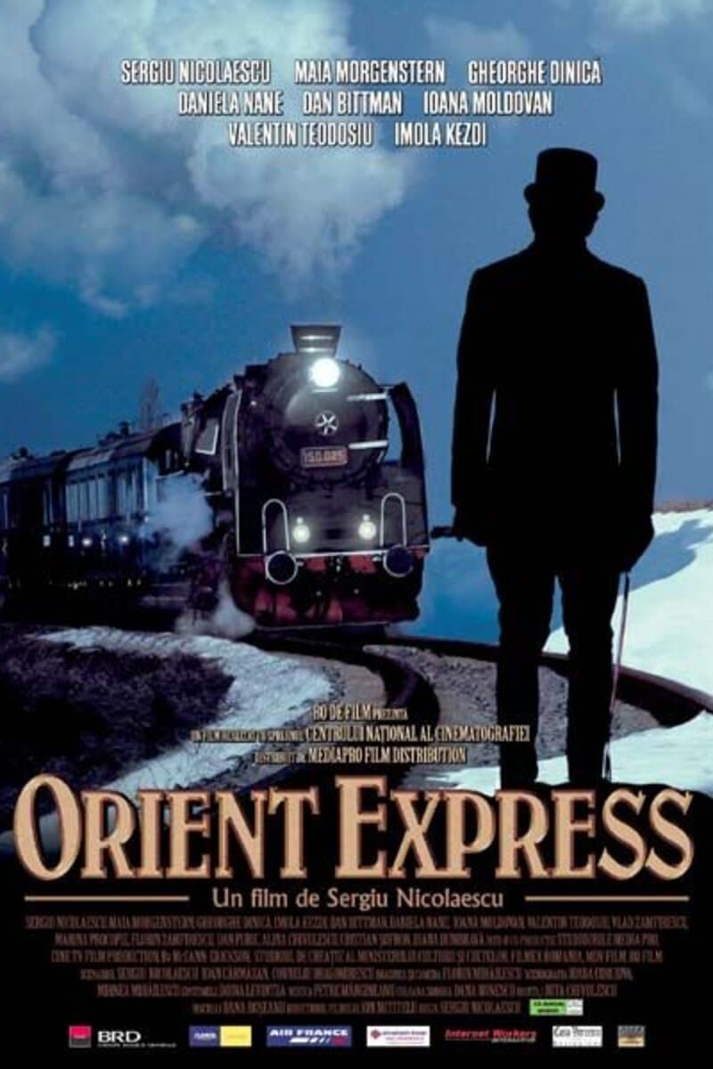 Orient Express photo