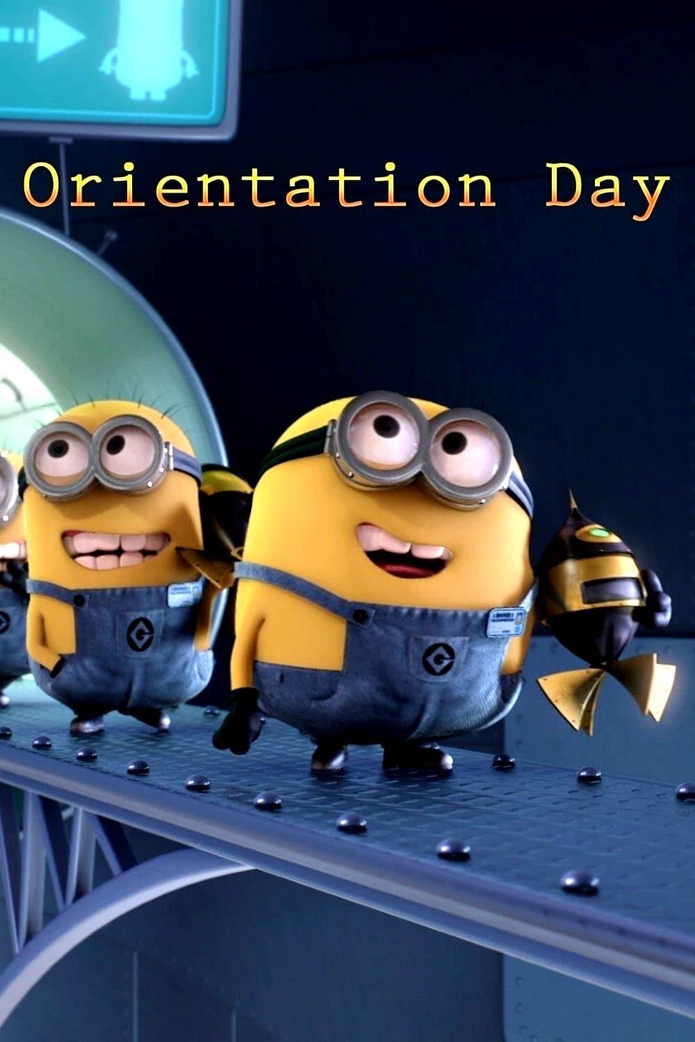 Orientation Day photo