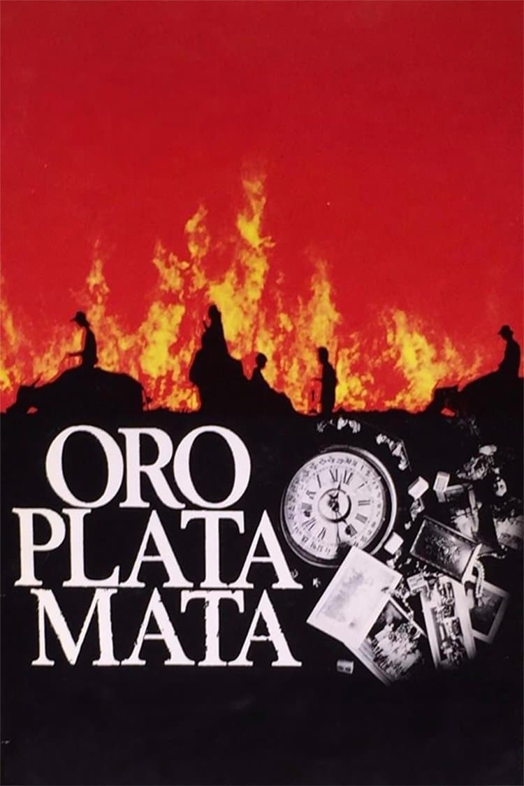Oro, Plata, Mata photo
