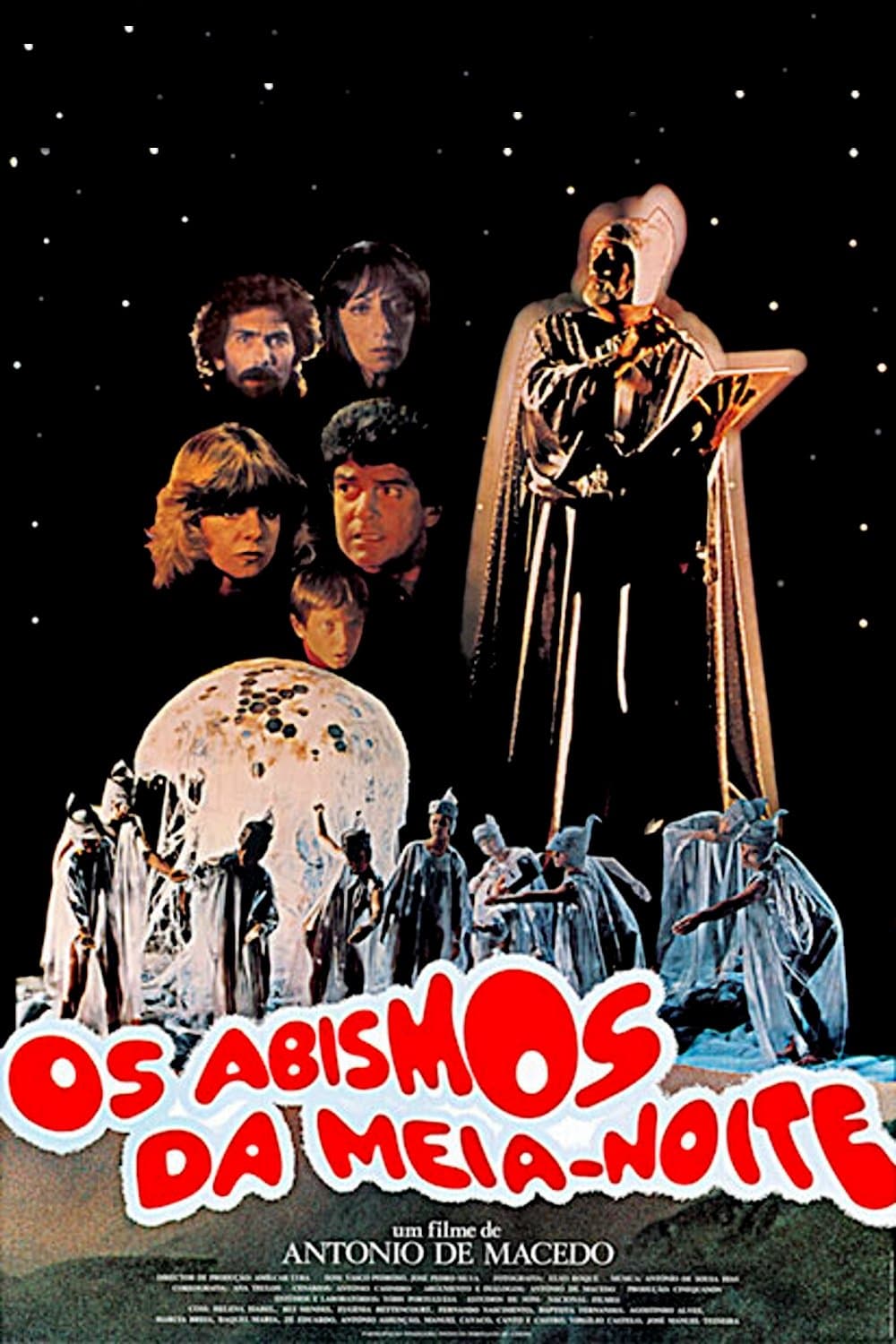 Os Abismos da Meia-Noite photo