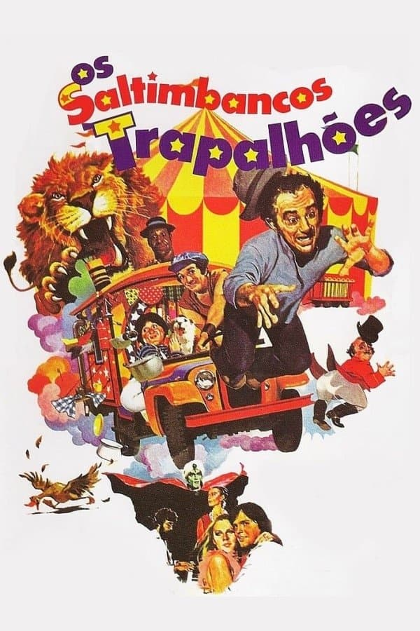 Os Saltimbancos Trapalhões photo