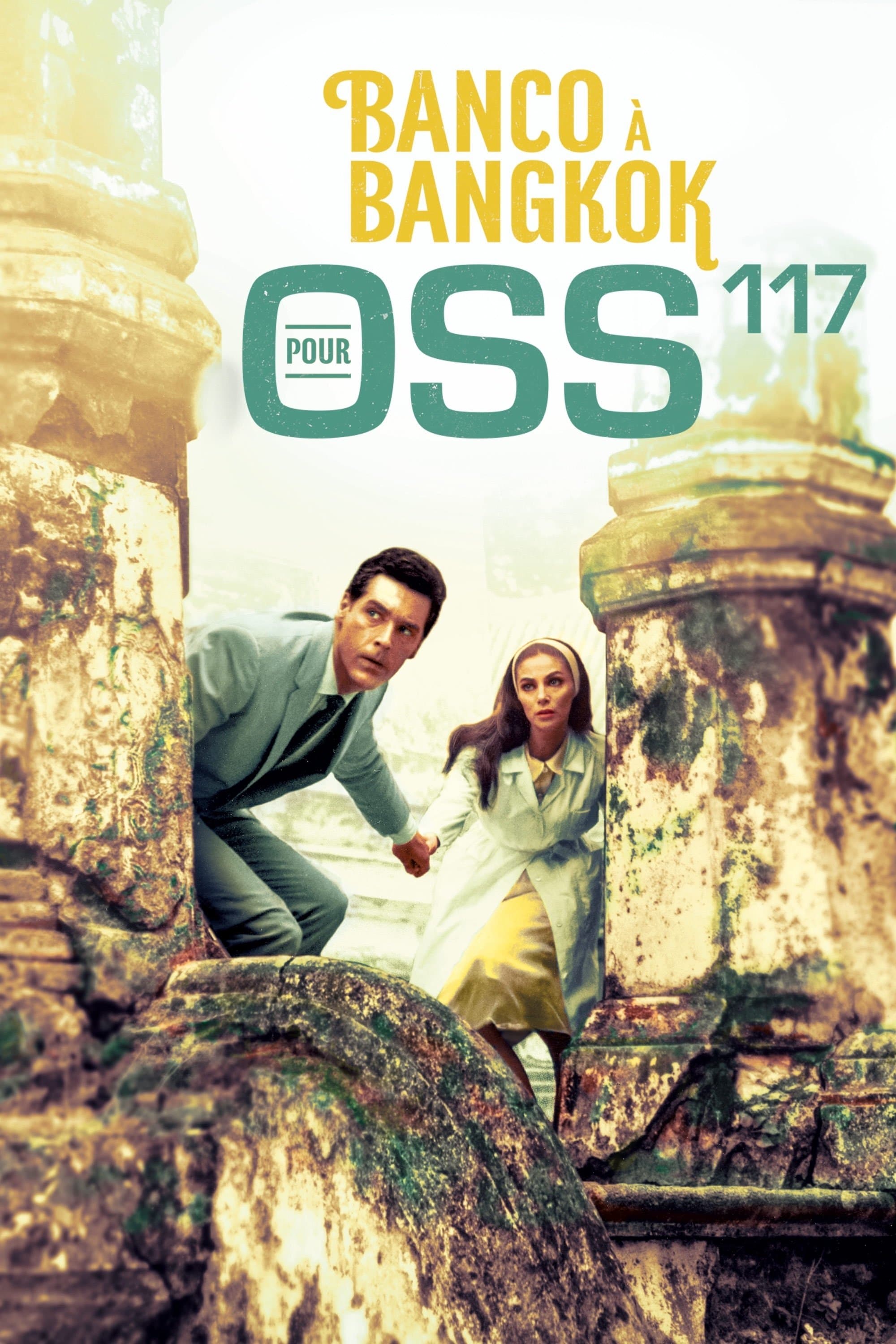 OSS 117: Panic in Bangkok photo