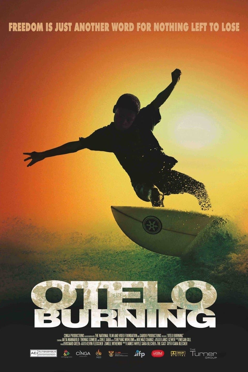 Otelo Burning photo