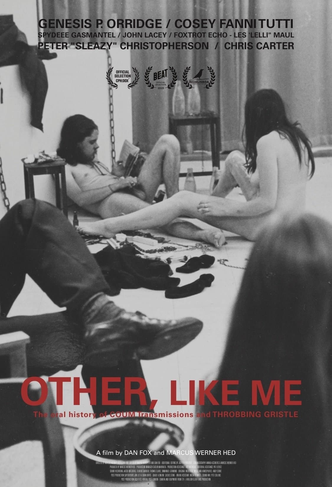 Other, Like Me photo