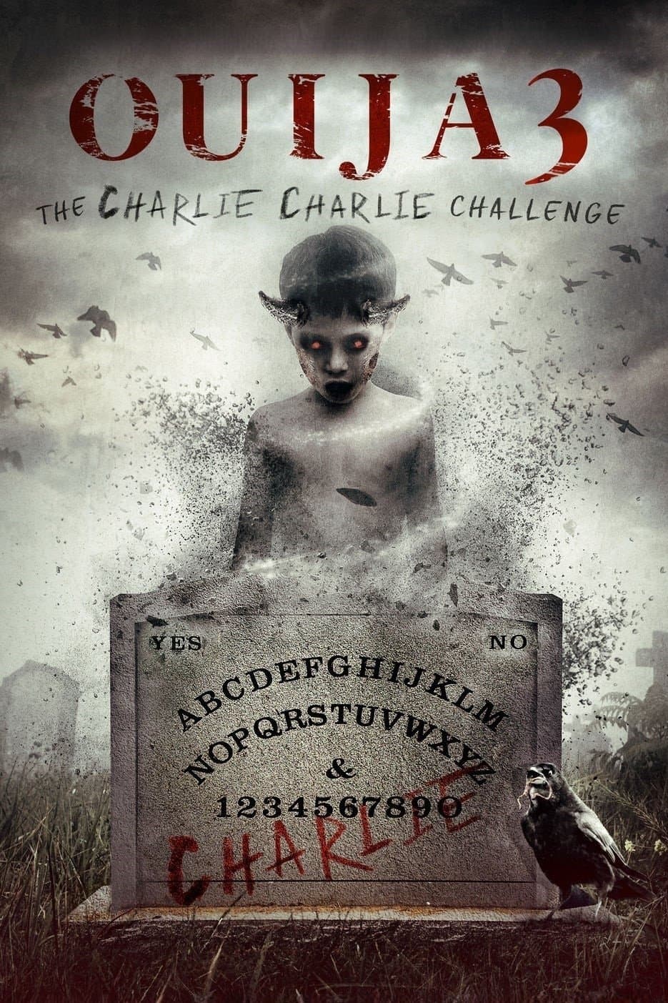 Ouija 3: The Charlie Charlie Challenge photo