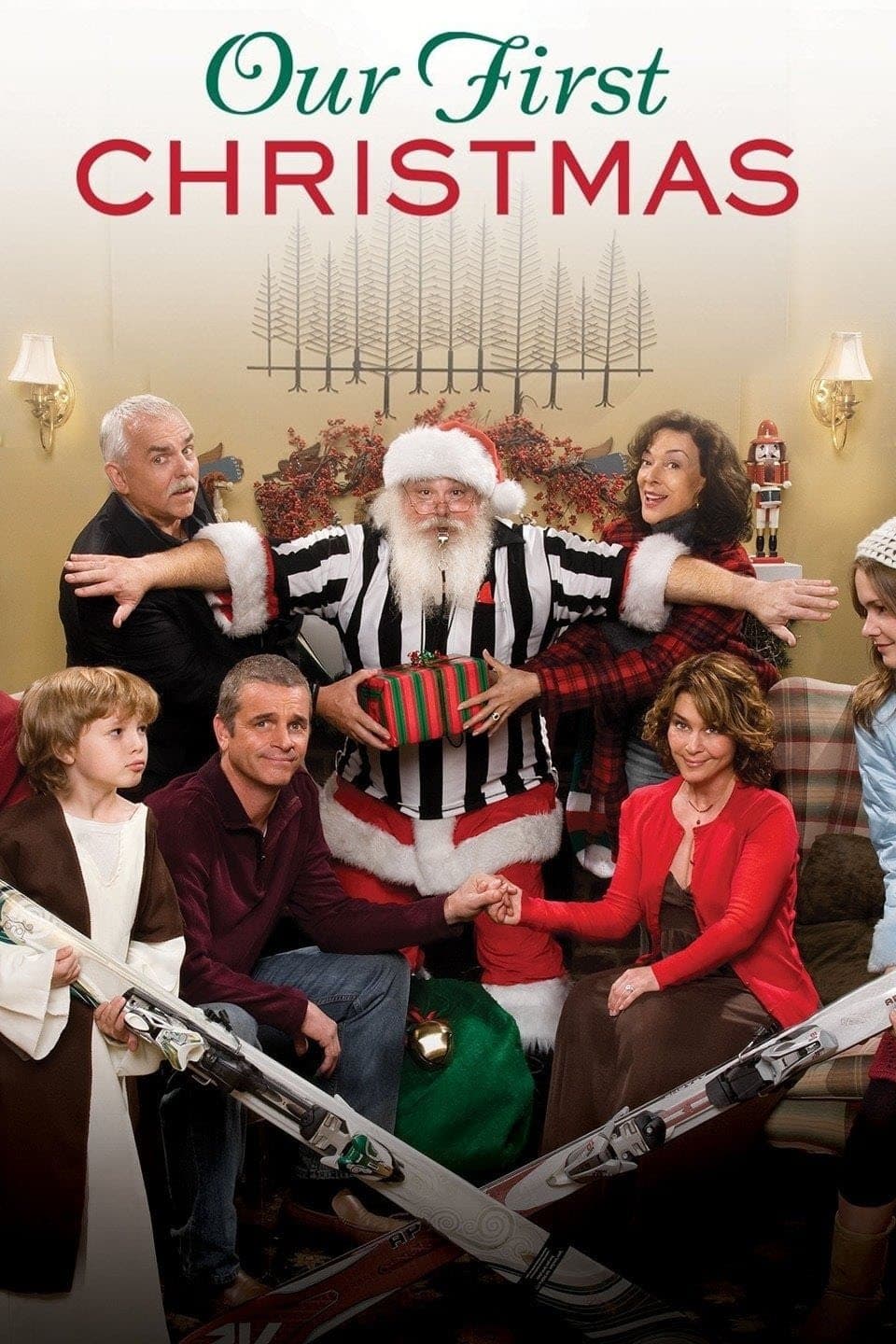 Our First Christmas photo