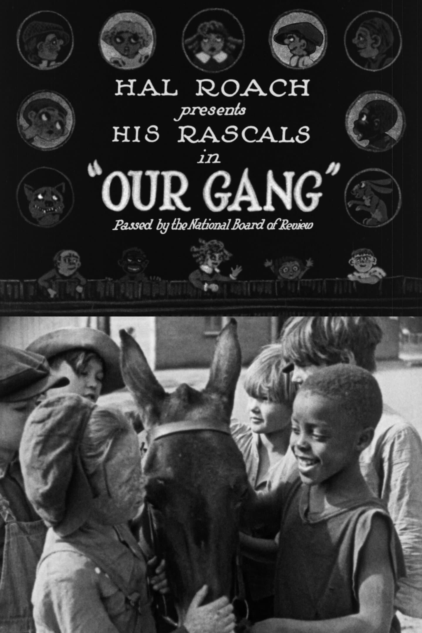 Our Gang photo
