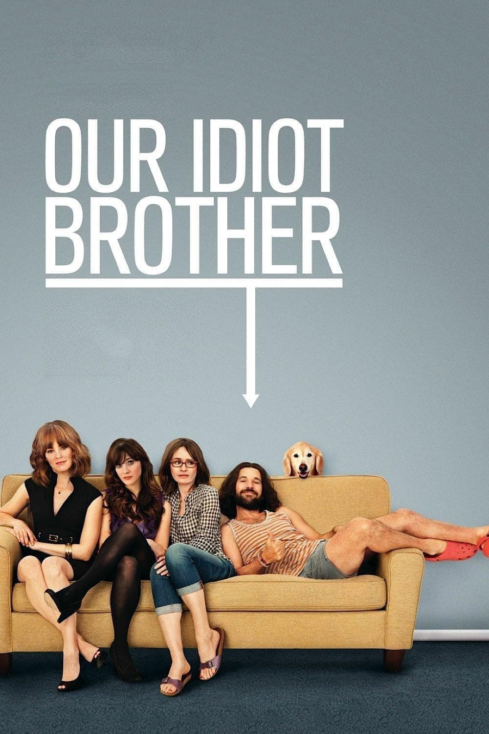 Our Idiot Brother photo