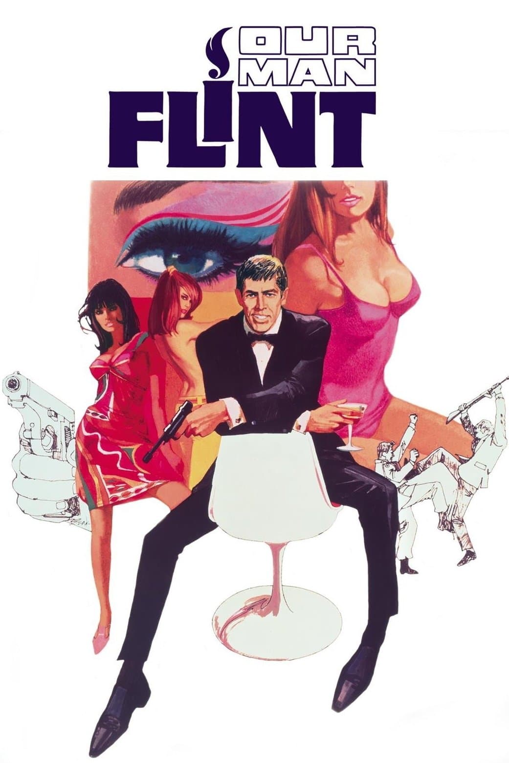 Our Man Flint photo