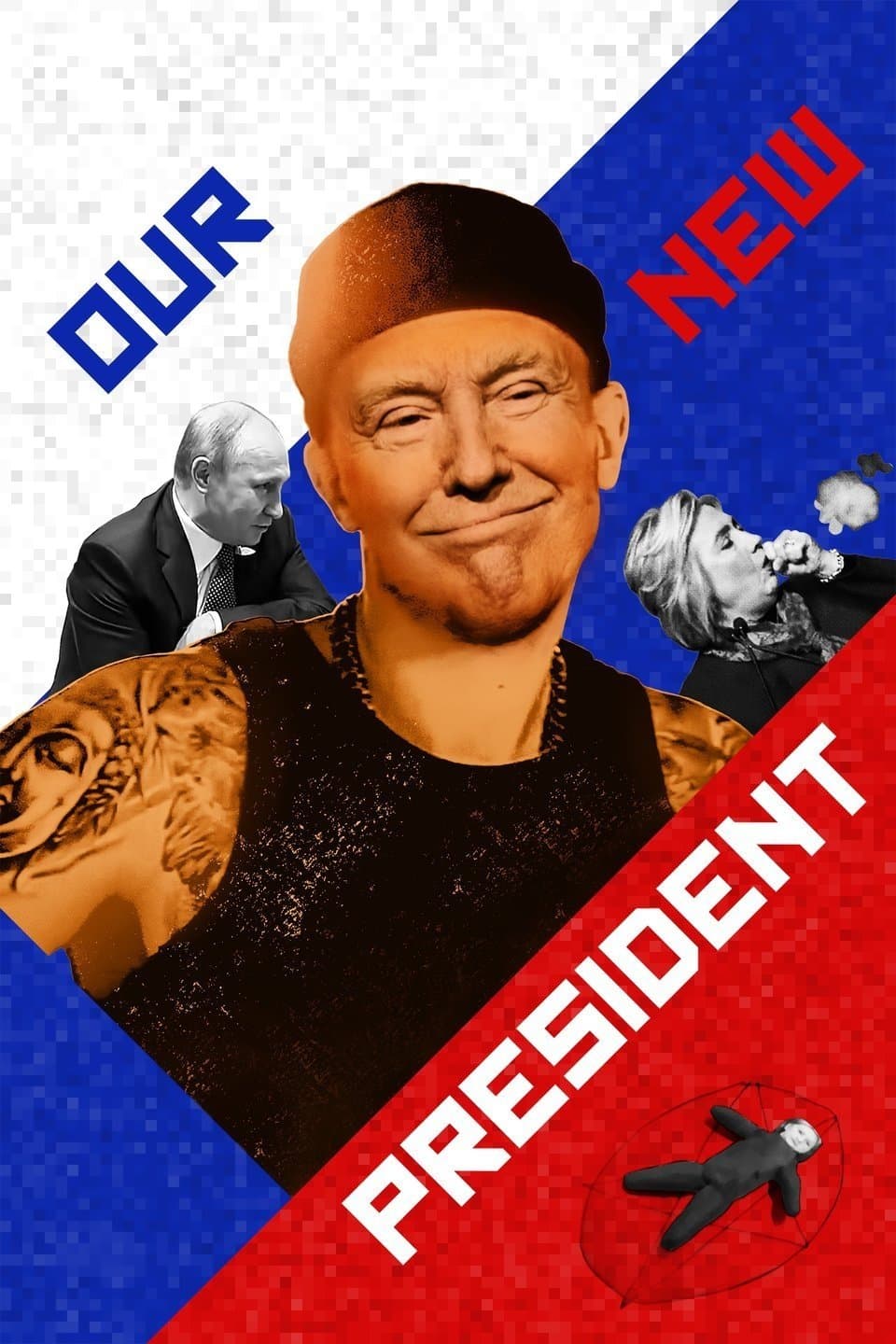 Our New President photo