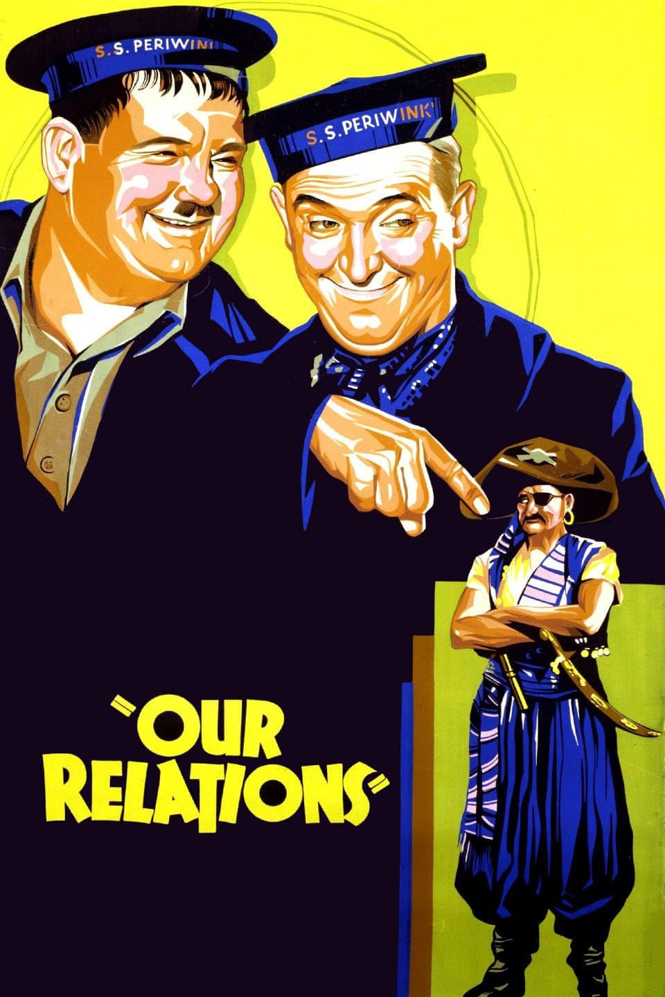 Our Relations photo