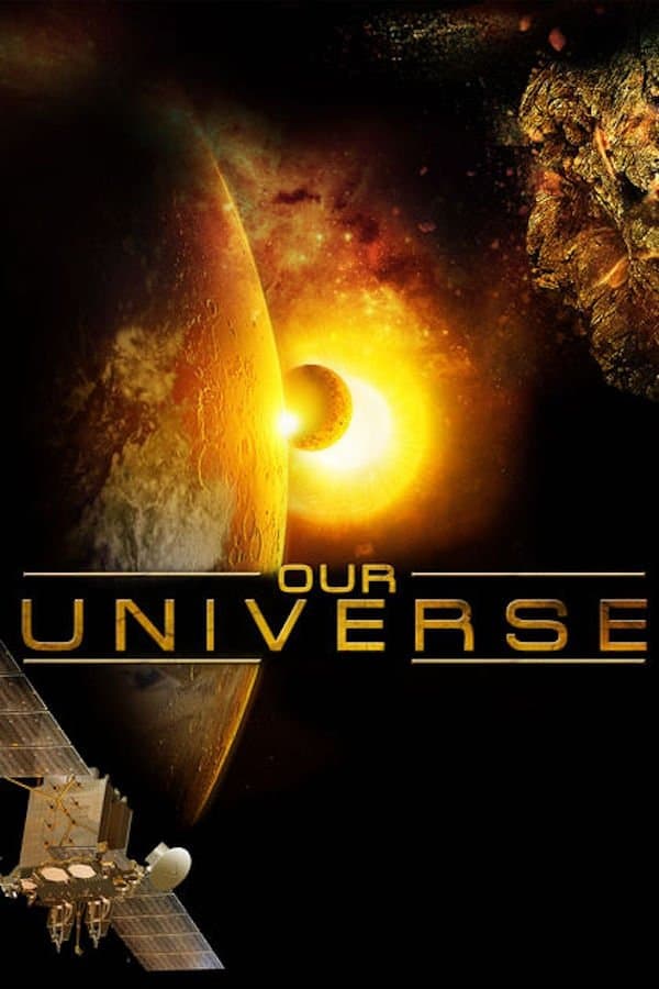 Our Universe 3D photo