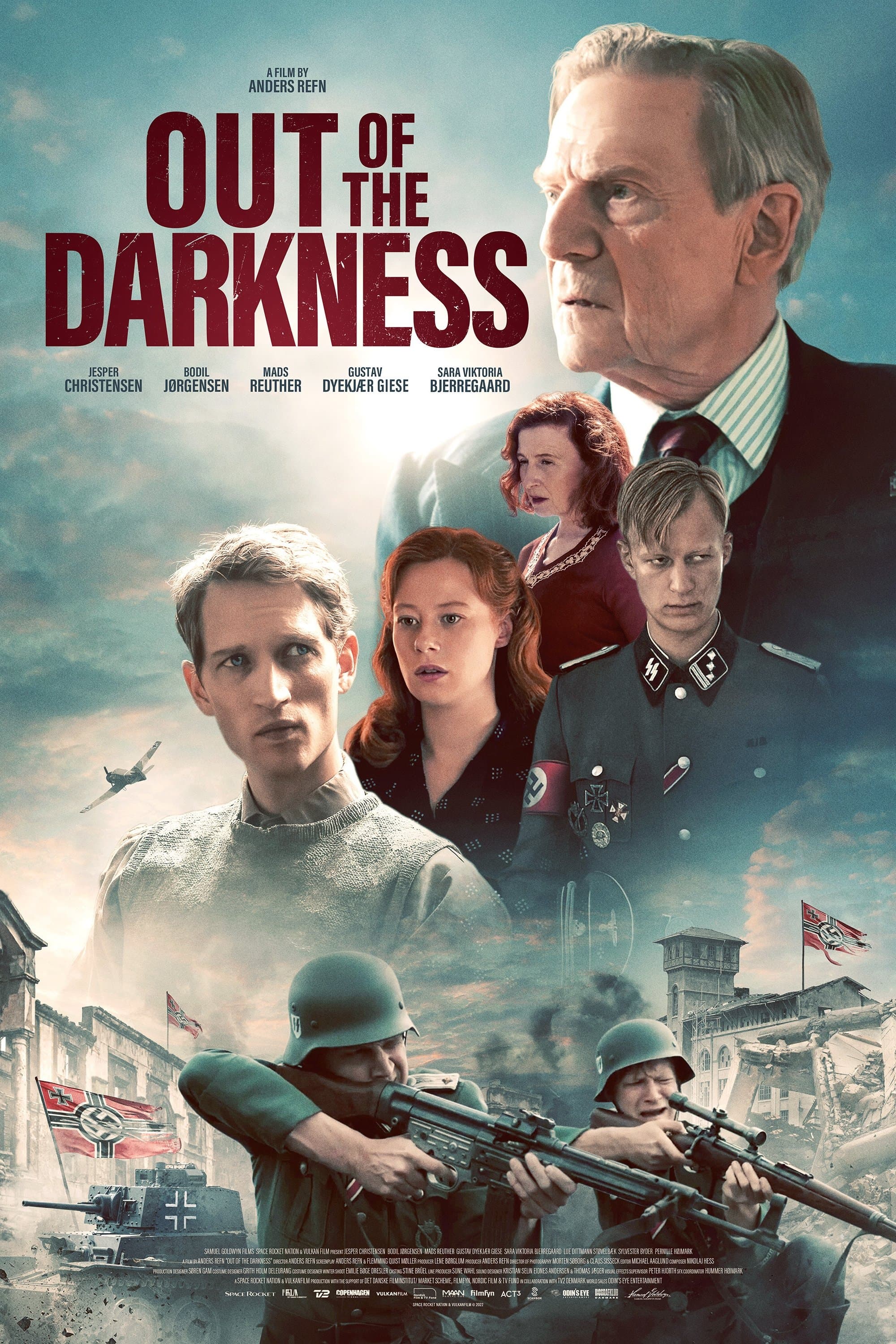Out of the Darkness photo