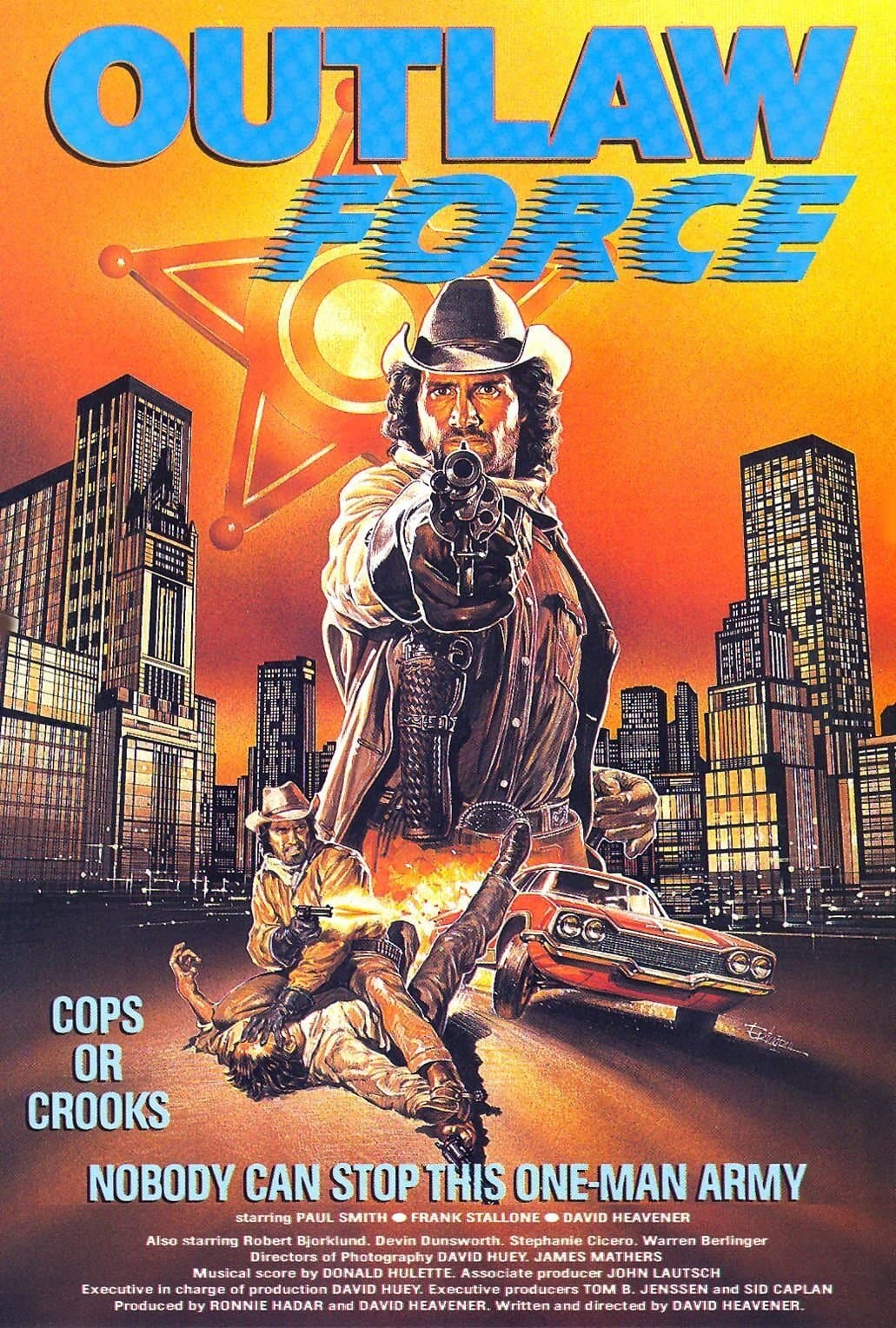 Outlaw Force photo