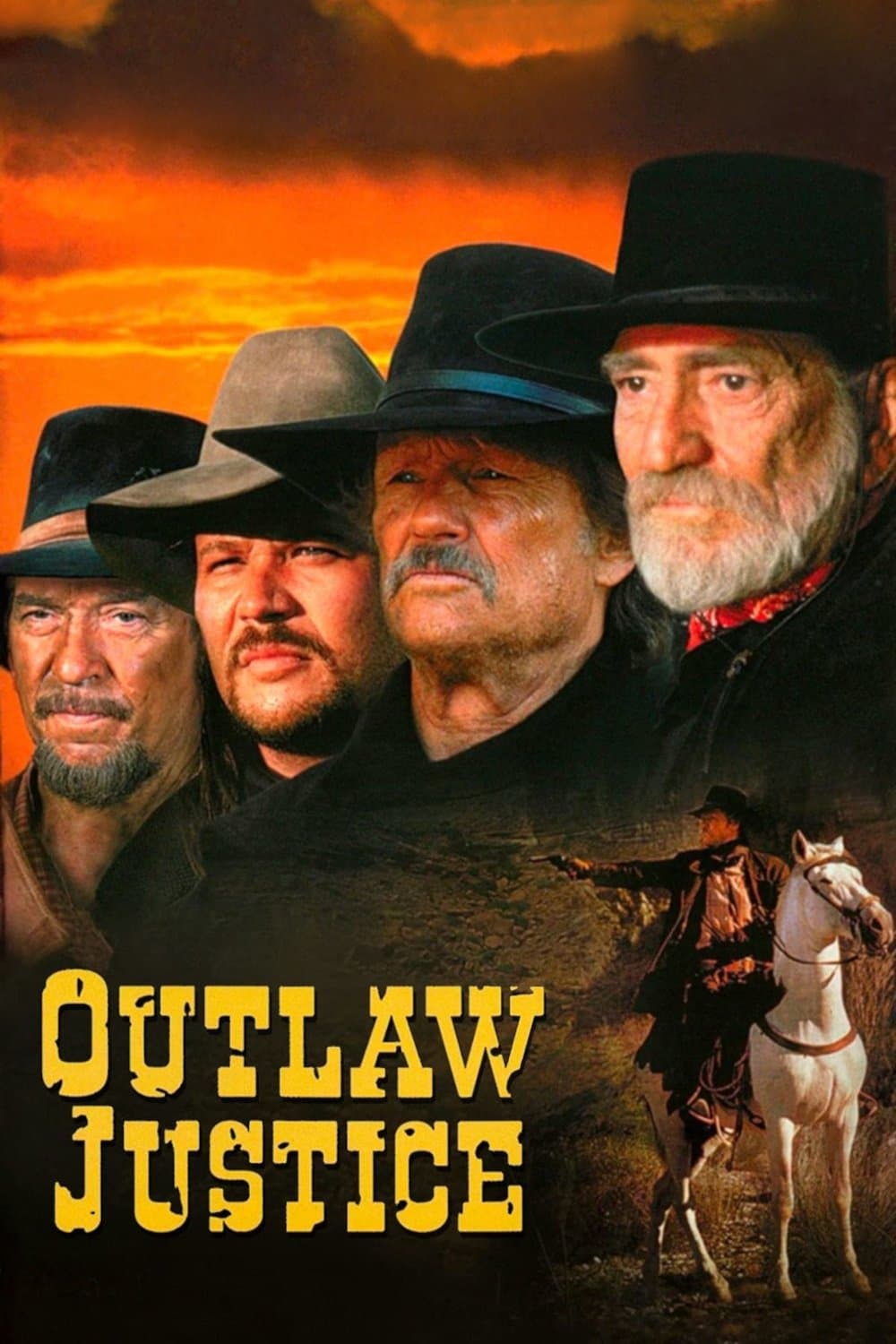 Outlaw Justice photo