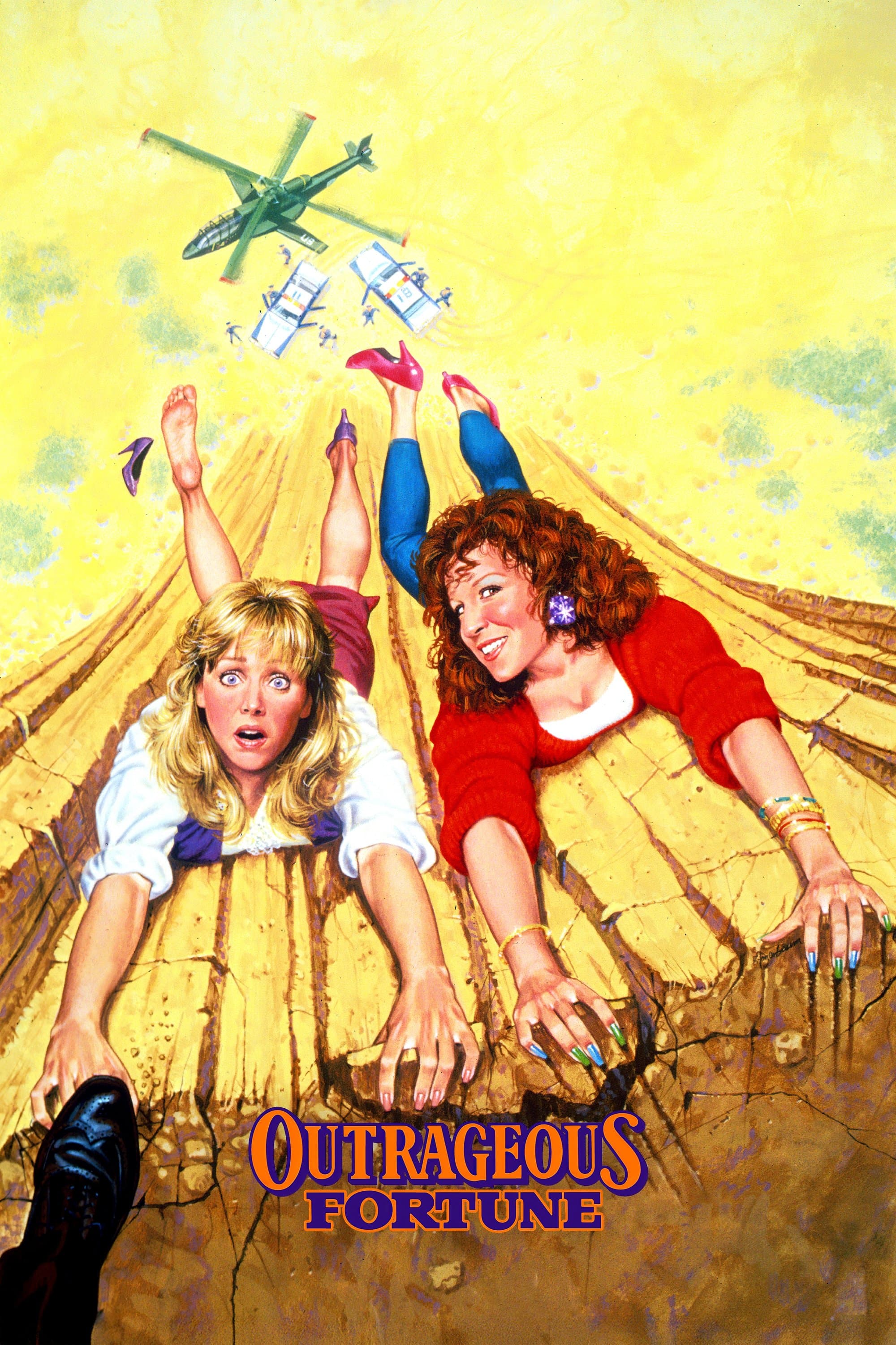 Outrageous Fortune photo