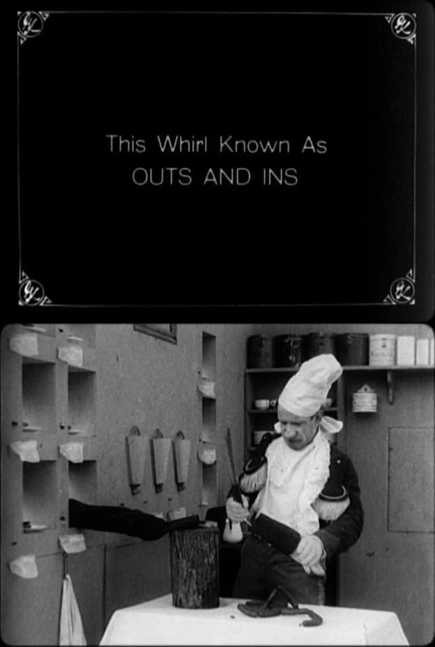 Outs and Ins photo