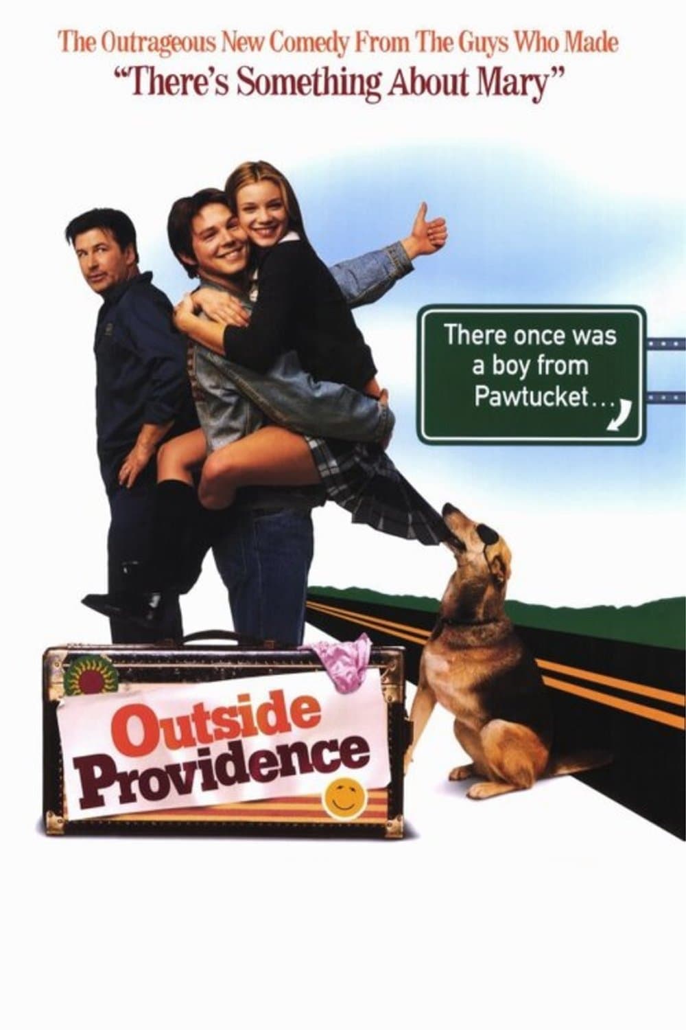 Outside Providence photo