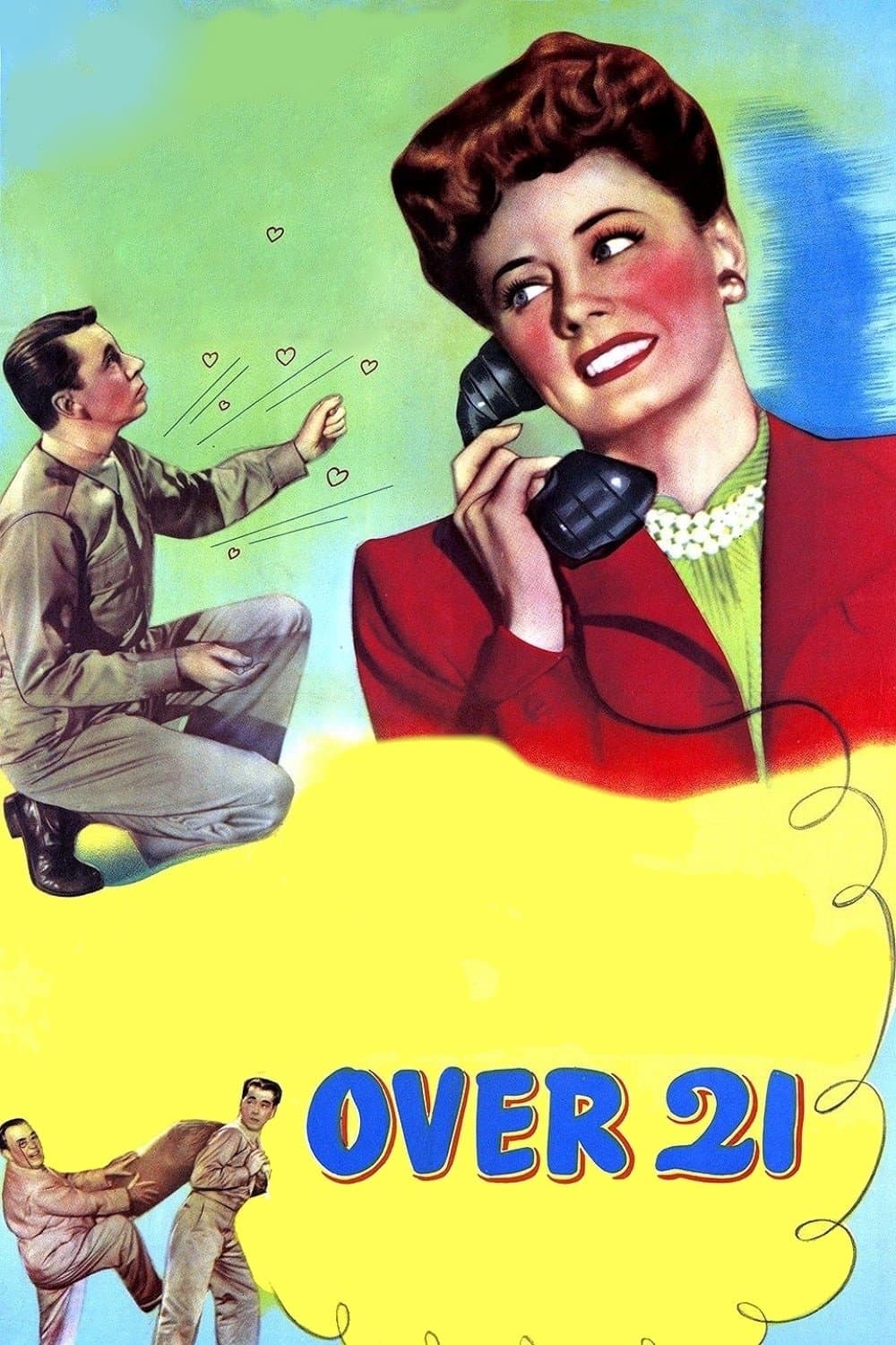 Over 21 photo