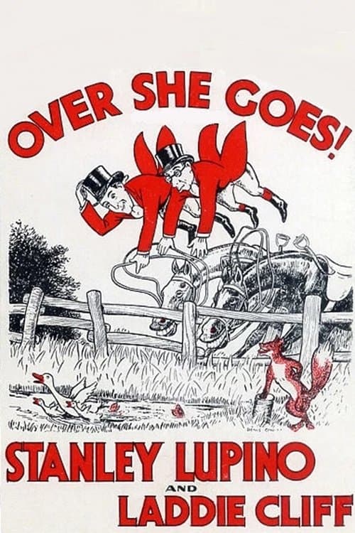 Over She Goes photo