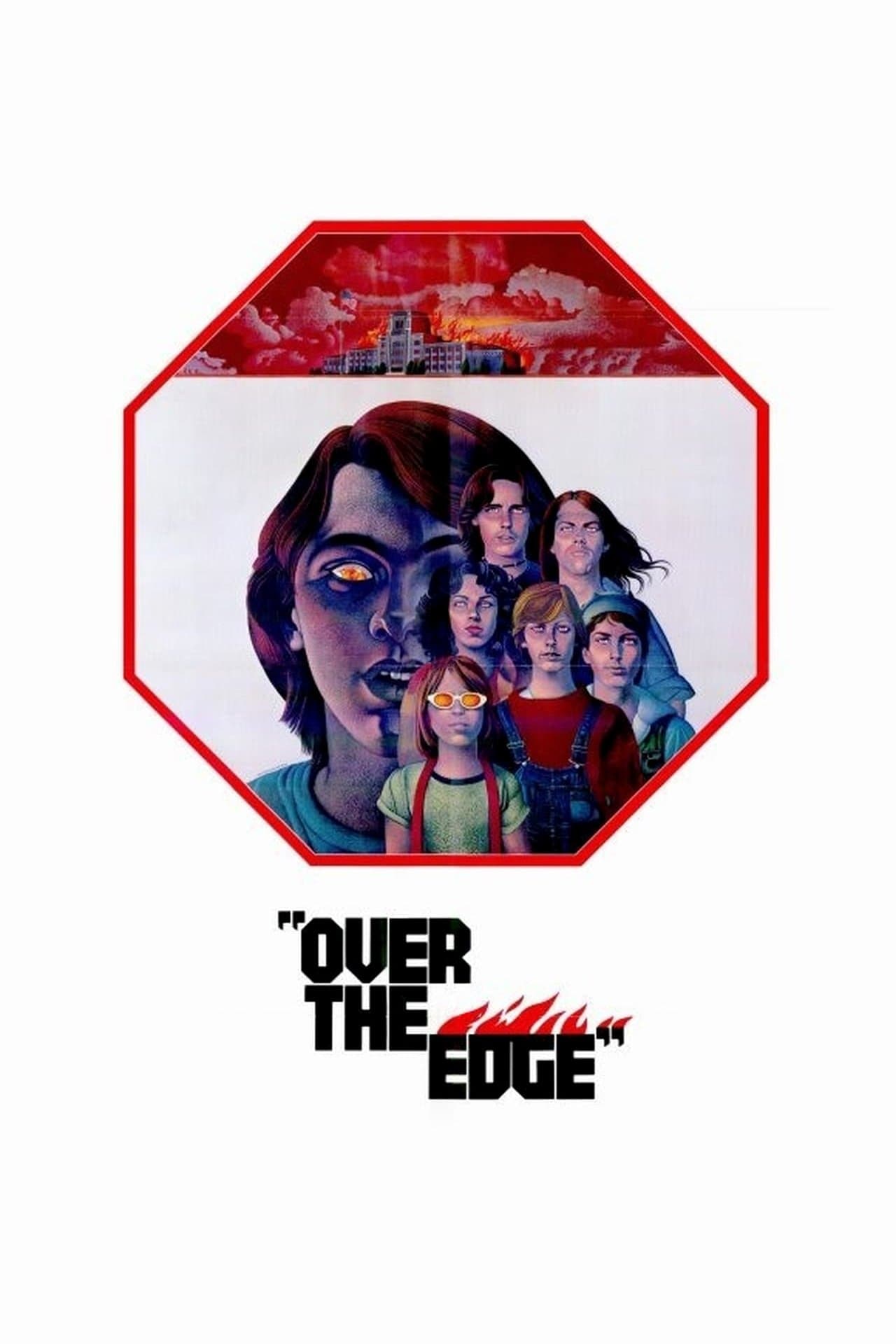 Over the Edge photo