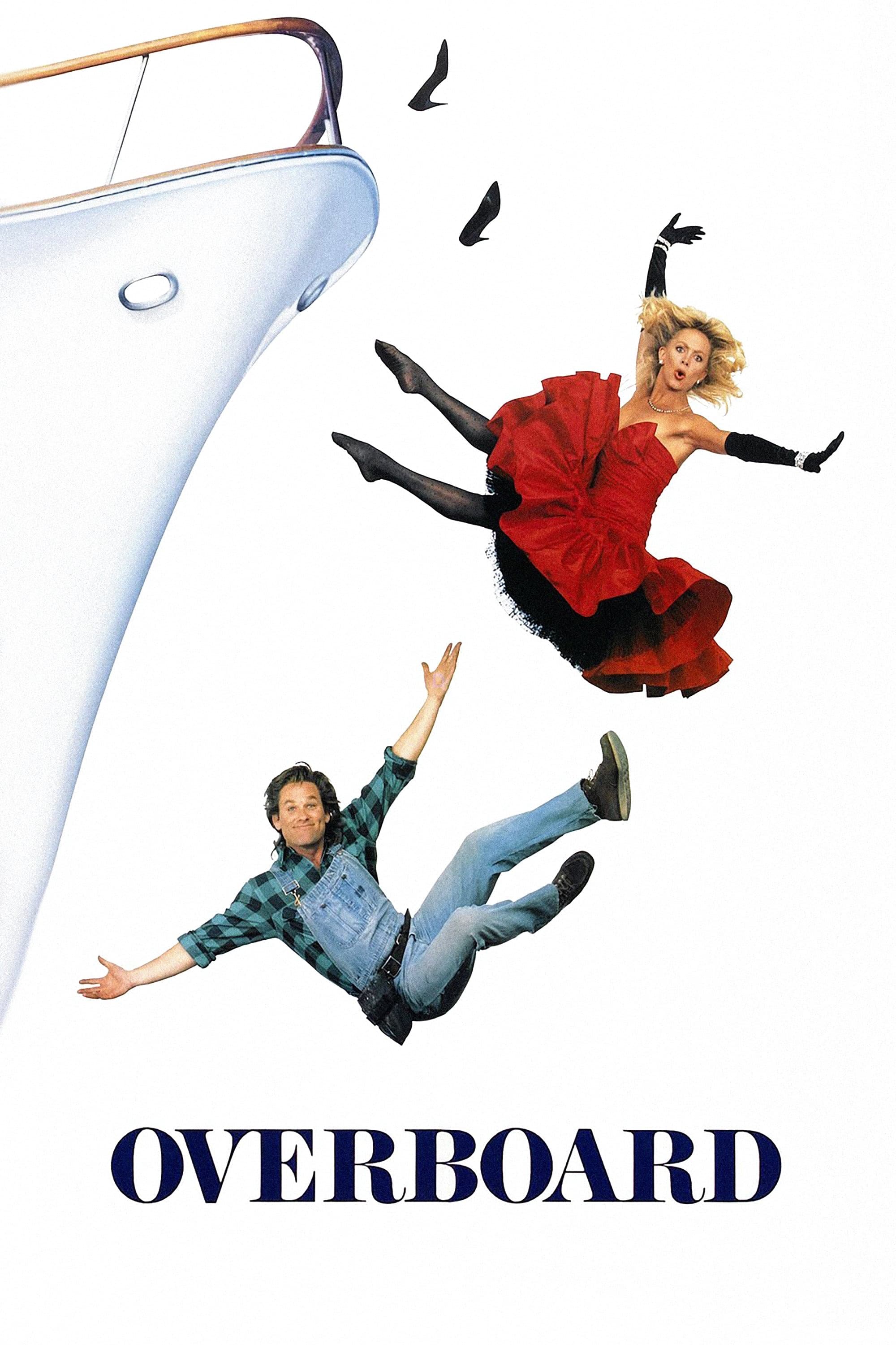 Overboard photo
