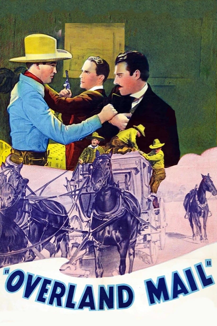 Overland Mail photo