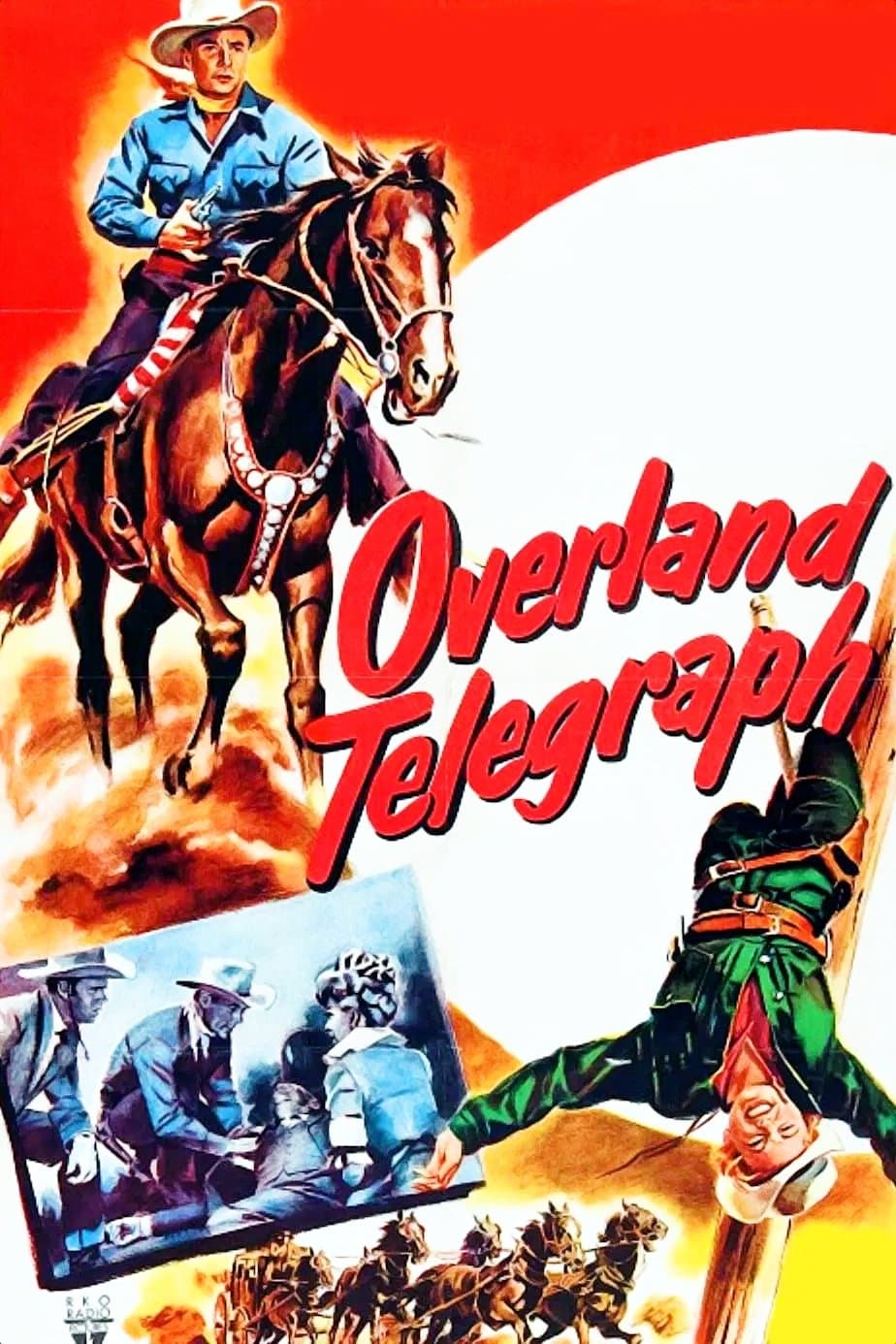 Overland Telegraph photo