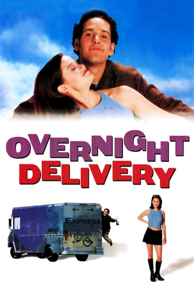 Overnight Delivery photo