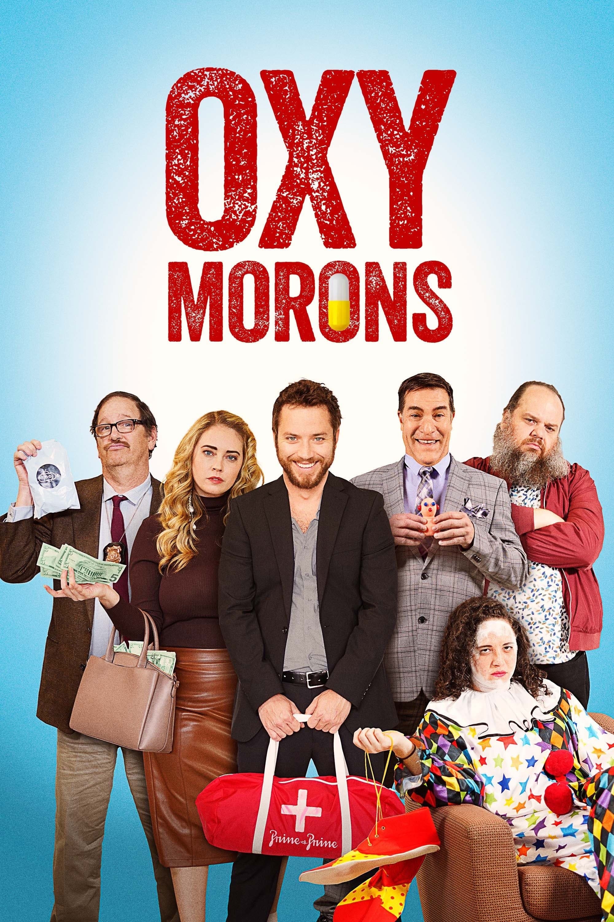 Oxy Morons photo