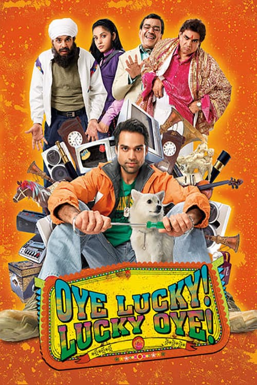 Oye Lucky! Lucky Oye! photo