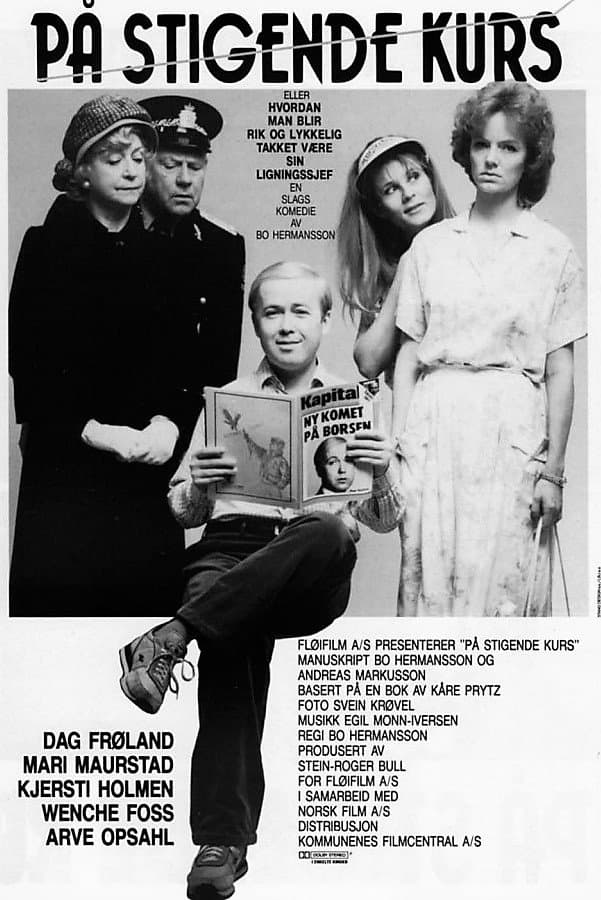 På stigende kurs photo