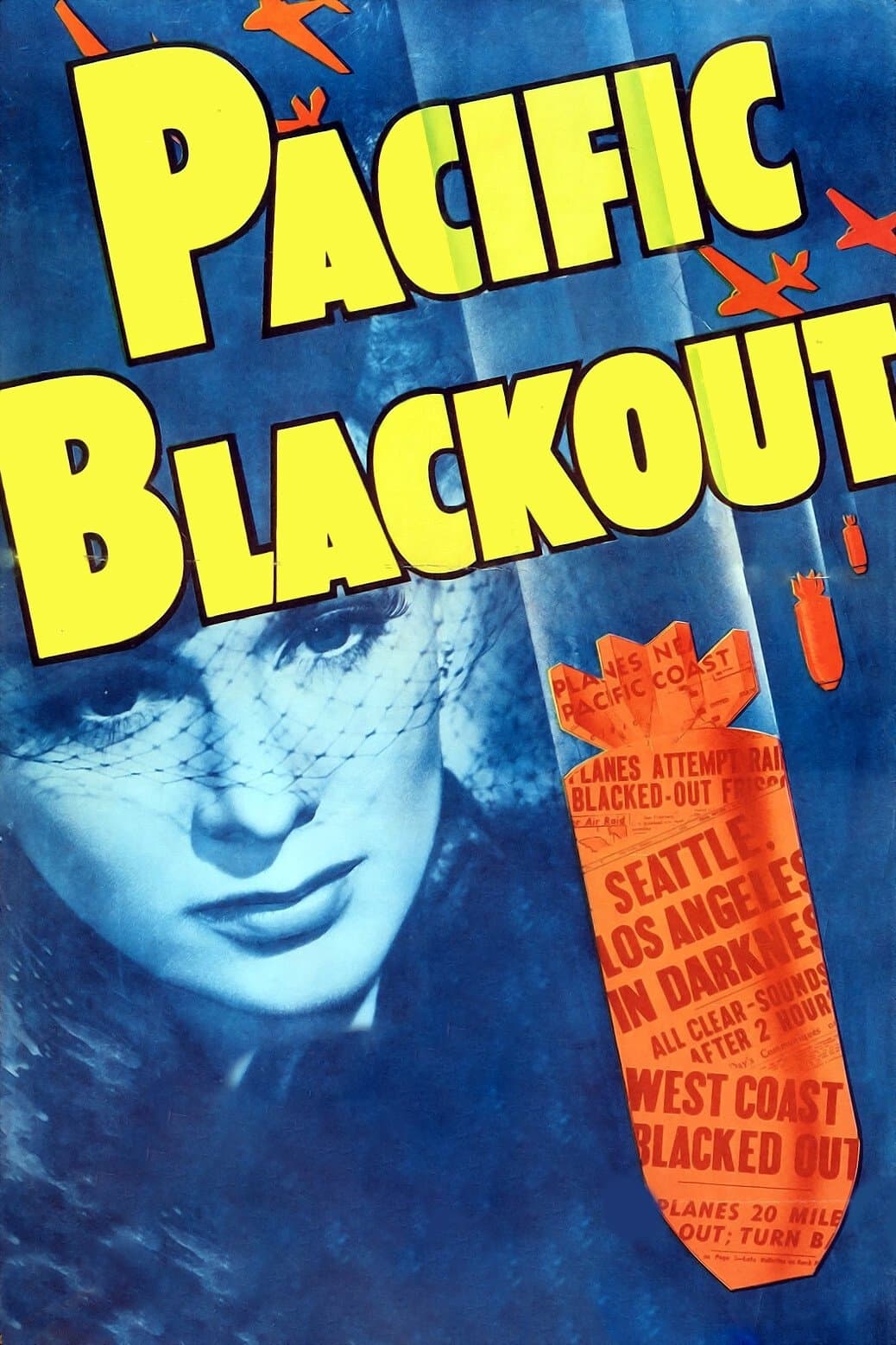 Pacific Blackout photo