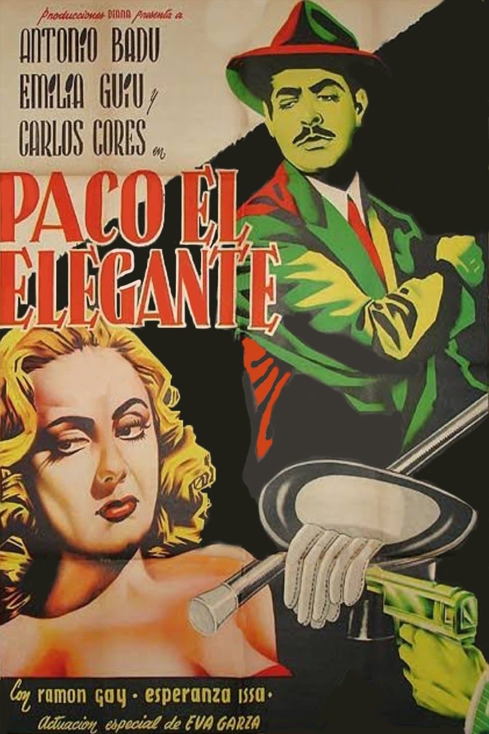 Paco, el elegante photo