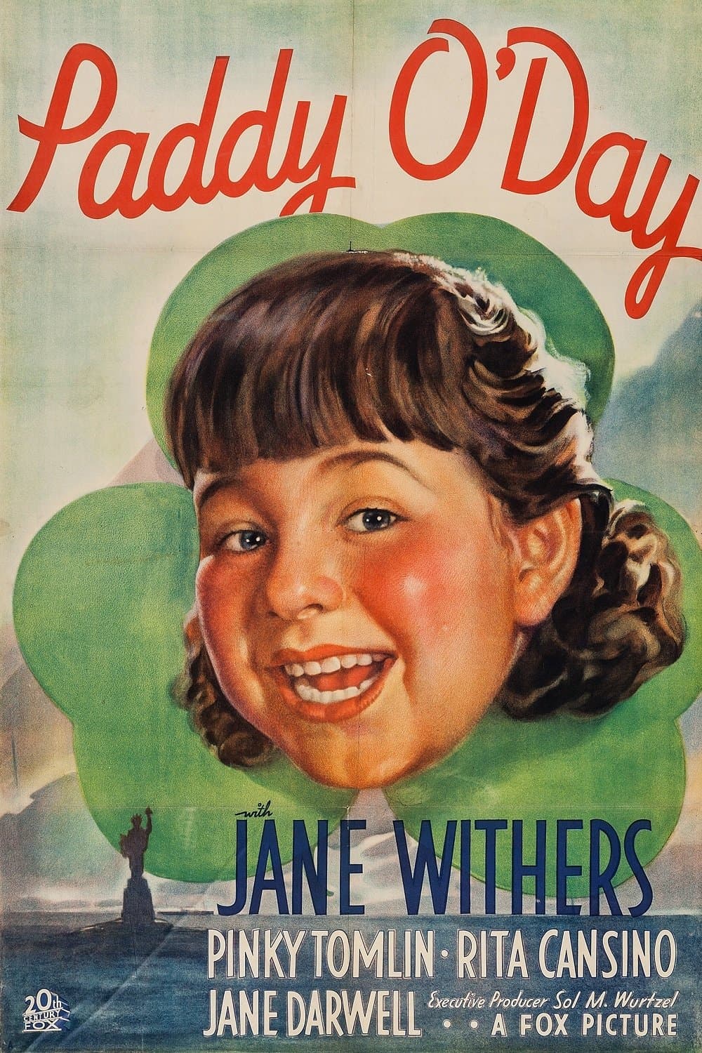 Paddy O'Day photo