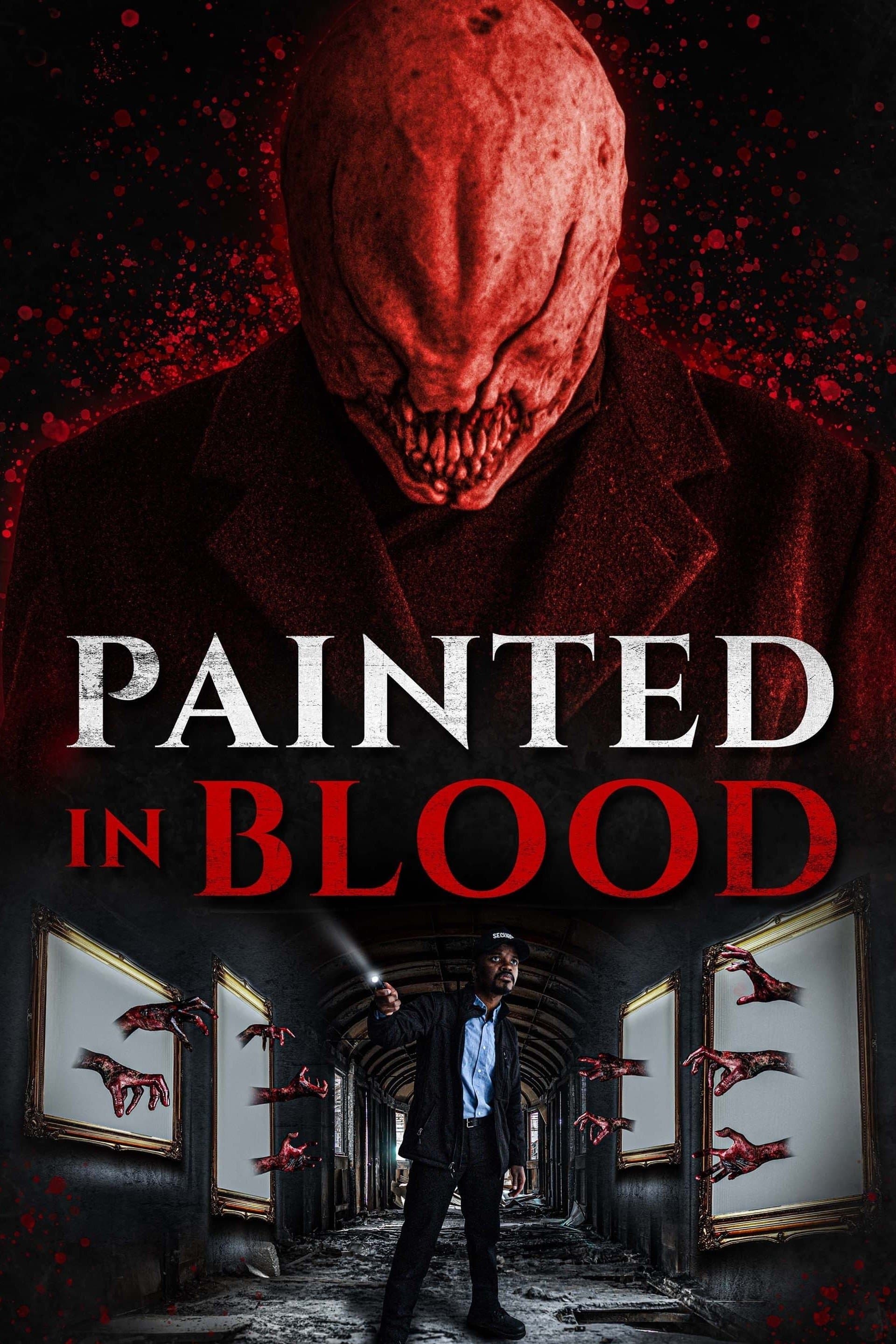 Painted in Blood photo