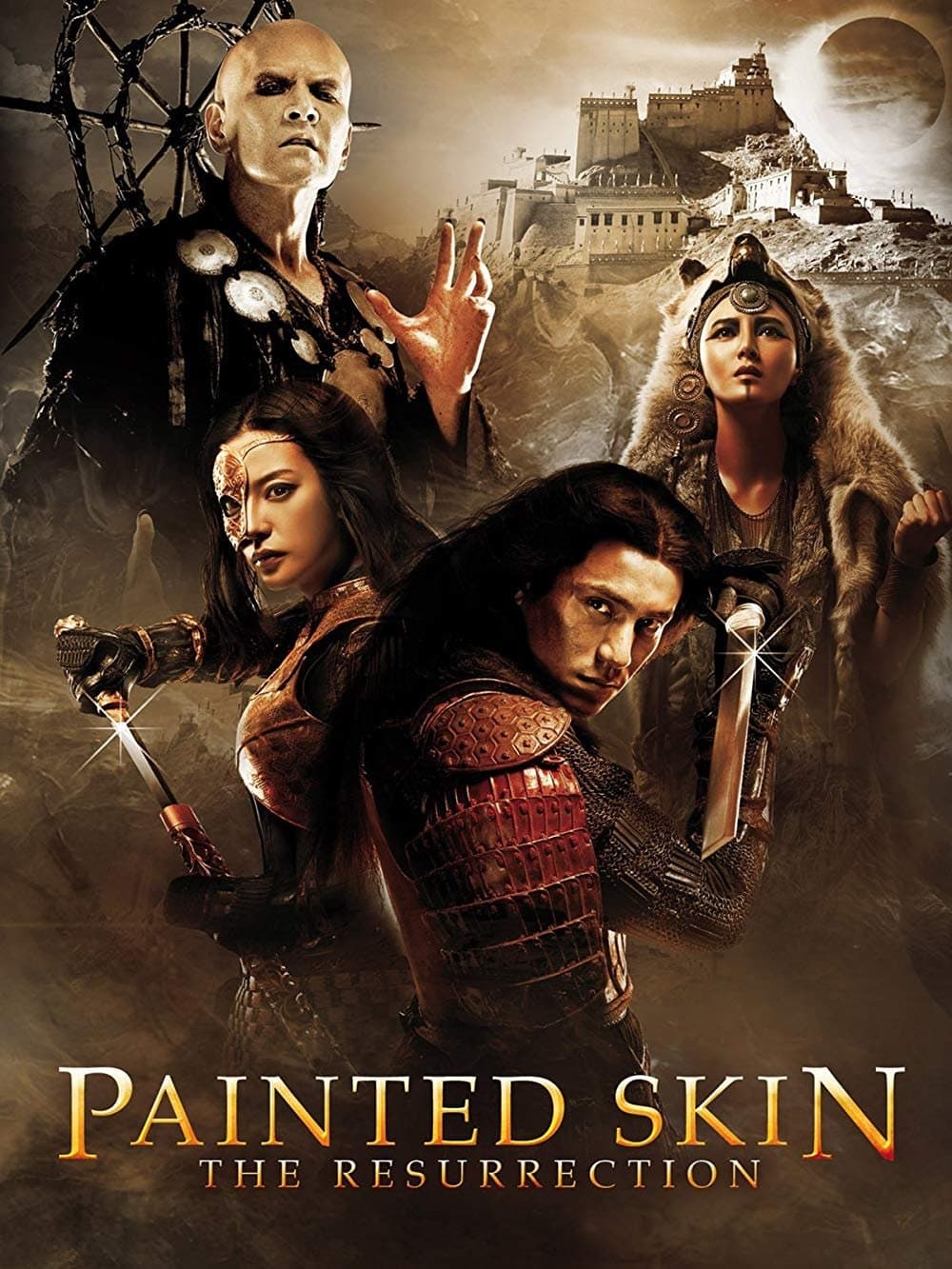 Painted Skin: The Resurrection photo